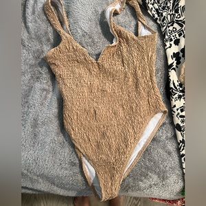 Nwt one piece bathing suit!